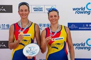 România strălucește la Campionatele Mondiale de Canotaj 2025: aur feminin și argint masculin