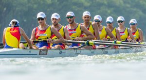 România cucerește aurul mondial la canotaj!